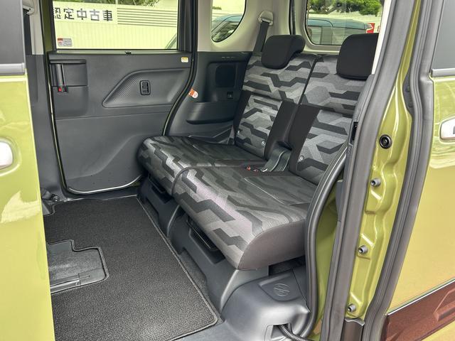 タントファンクロスターボ　ナビ・ドラレコ・ＥＴＣ・バックカメラ付保証　新車保証・まごころ保証　１年間・走行距離無制限付き・７インチナビ・バックカメラ・ドラレコ・ＥＴＣ装備・ＬＥＤヘッドライト装備・シートヒーター装備（東京都）の中古車
