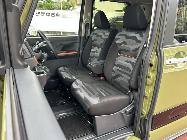 タントファンクロスターボ　ナビ・ドラレコ・ＥＴＣ・バックカメラ付保証　新車保証・まごころ保証　１年間・走行距離無制限付き・７インチナビ・バックカメラ・ドラレコ・ＥＴＣ装備・ＬＥＤヘッドライト装備・シートヒーター装備（東京都）の中古車