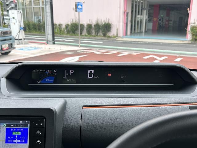 タントファンクロスターボ　ナビ・ドラレコ・ＥＴＣ・バックカメラ付保証　新車保証・まごころ保証　１年間・走行距離無制限付き・７インチナビ・バックカメラ・ドラレコ・ＥＴＣ装備・ＬＥＤヘッドライト装備・シートヒーター装備（東京都）の中古車