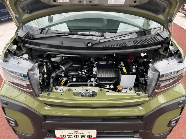 タントファンクロスターボ　ナビ・ドラレコ・ＥＴＣ・バックカメラ付保証　新車保証・まごころ保証　１年間・走行距離無制限付き・７インチナビ・バックカメラ・ドラレコ・ＥＴＣ装備・ＬＥＤヘッドライト装備・シートヒーター装備（東京都）の中古車
