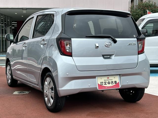 ミライースX SAIIIワイドBluetooth/USBチューナー装備保証 新車保証・まごころ保証 1年間・走行距離無制限付き・ワイドBluetooth/USBチューナー装備・バックカメラ装備(東京都)の中古車