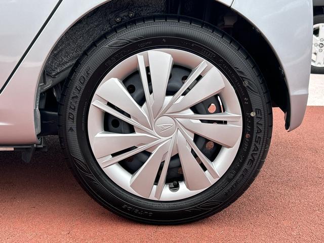 ミライースX SAIIIワイドBluetooth/USBチューナー装備保証 新車保証・まごころ保証 1年間・走行距離無制限付き・ワイドBluetooth/USBチューナー装備・バックカメラ装備(東京都)の中古車