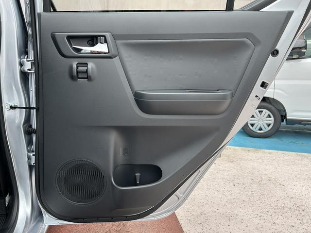 ミライースX SAIIIワイドBluetooth/USBチューナー装備保証 新車保証・まごころ保証 1年間・走行距離無制限付き・ワイドBluetooth/USBチューナー装備・バックカメラ装備(東京都)の中古車