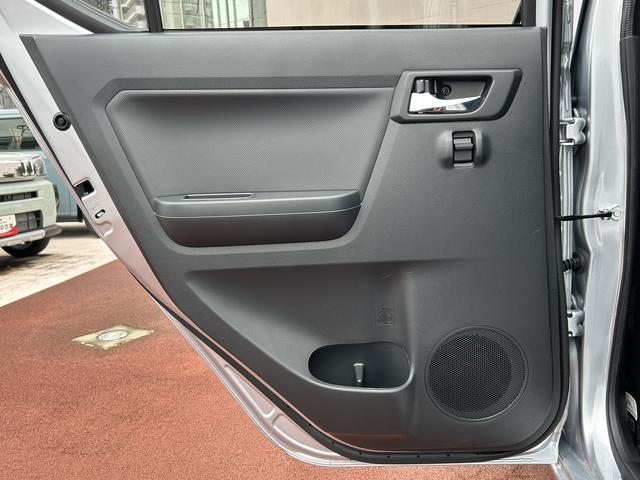 ミライースX SAIIIワイドBluetooth/USBチューナー装備保証 新車保証・まごころ保証 1年間・走行距離無制限付き・ワイドBluetooth/USBチューナー装備・バックカメラ装備(東京都)の中古車