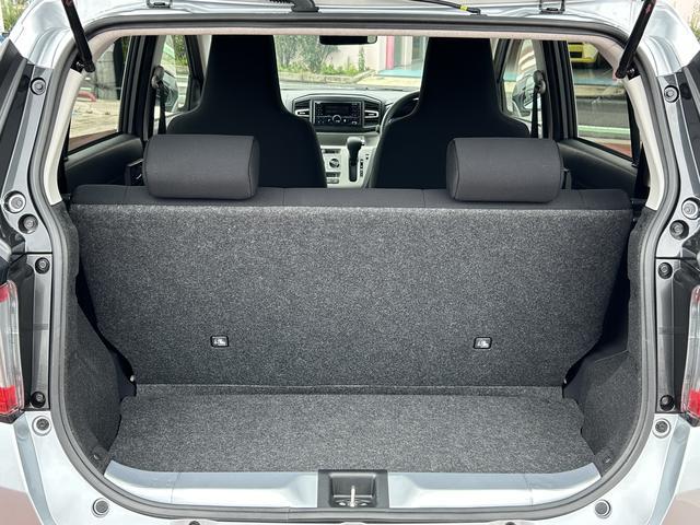 ミライースX SAIIIワイドBluetooth/USBチューナー装備保証 新車保証・まごころ保証 1年間・走行距離無制限付き・ワイドBluetooth/USBチューナー装備・バックカメラ装備(東京都)の中古車