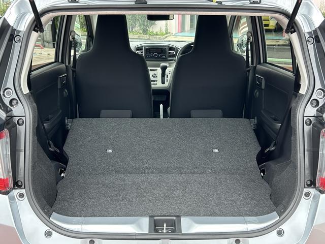 ミライースX SAIIIワイドBluetooth/USBチューナー装備保証 新車保証・まごころ保証 1年間・走行距離無制限付き・ワイドBluetooth/USBチューナー装備・バックカメラ装備(東京都)の中古車