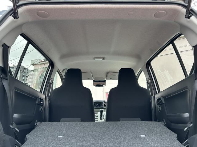 ミライースX SAIIIワイドBluetooth/USBチューナー装備保証 新車保証・まごころ保証 1年間・走行距離無制限付き・ワイドBluetooth/USBチューナー装備・バックカメラ装備(東京都)の中古車