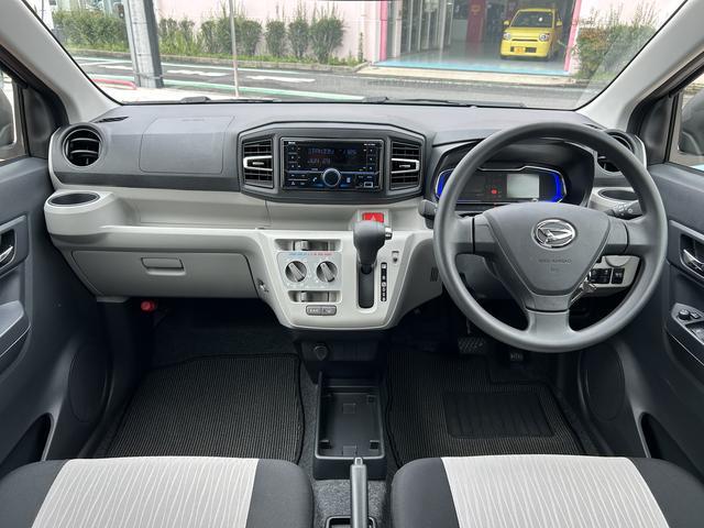 ミライースX SAIIIワイドBluetooth/USBチューナー装備保証 新車保証・まごころ保証 1年間・走行距離無制限付き・ワイドBluetooth/USBチューナー装備・バックカメラ装備(東京都)の中古車
