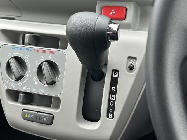 ミライースX SAIIIワイドBluetooth/USBチューナー装備保証 新車保証・まごころ保証 1年間・走行距離無制限付き・ワイドBluetooth/USBチューナー装備・バックカメラ装備(東京都)の中古車