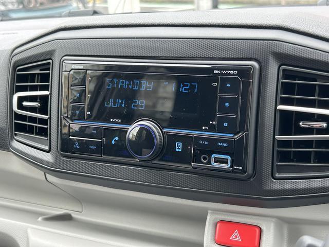 ミライースX SAIIIワイドBluetooth/USBチューナー装備保証 新車保証・まごころ保証 1年間・走行距離無制限付き・ワイドBluetooth/USBチューナー装備・バックカメラ装備(東京都)の中古車