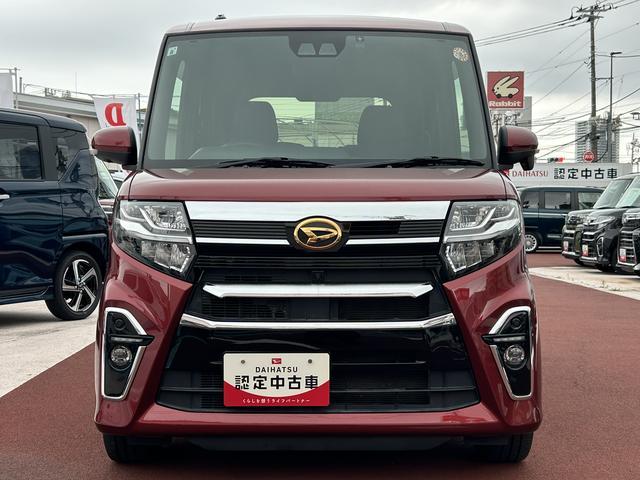 タントカスタムＲＳスタイルセレクション保証　まごころ保証　１年間・走行距離無制限付き・７インチナビ・パノラマカメラ・ドラレコ・ＥＴＣ装備・ＬＥＤヘッドライト装備（東京都）の中古車