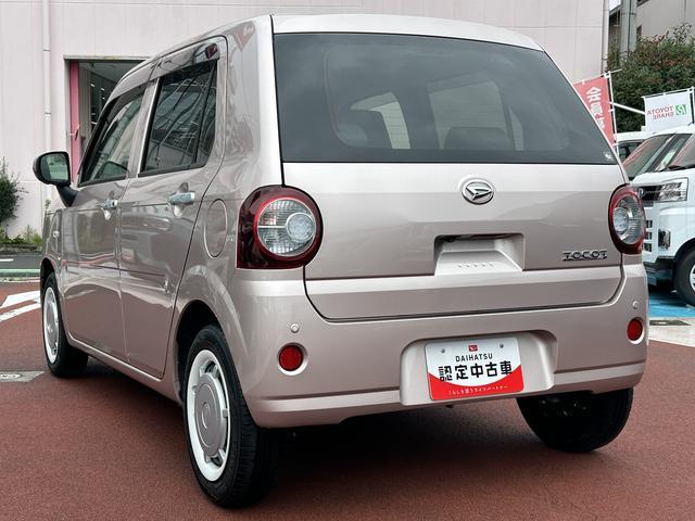 ミラトコットG SAIII 7インチナビ・パノラマカメラ・ETC装備保証 新車保証・まごころ保証 1年間・走行距離無制限付き・7インチナビ・パノラマカメラ・ETC装備・シートヒーター装備・LEDヘッドライト装備(東京都)の中古車