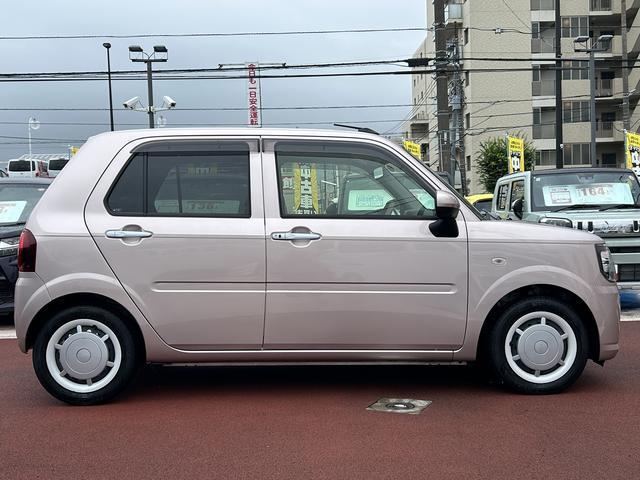 ミラトコットG SAIII 7インチナビ・パノラマカメラ・ETC装備保証 新車保証・まごころ保証 1年間・走行距離無制限付き・7インチナビ・パノラマカメラ・ETC装備・シートヒーター装備・LEDヘッドライト装備(東京都)の中古車