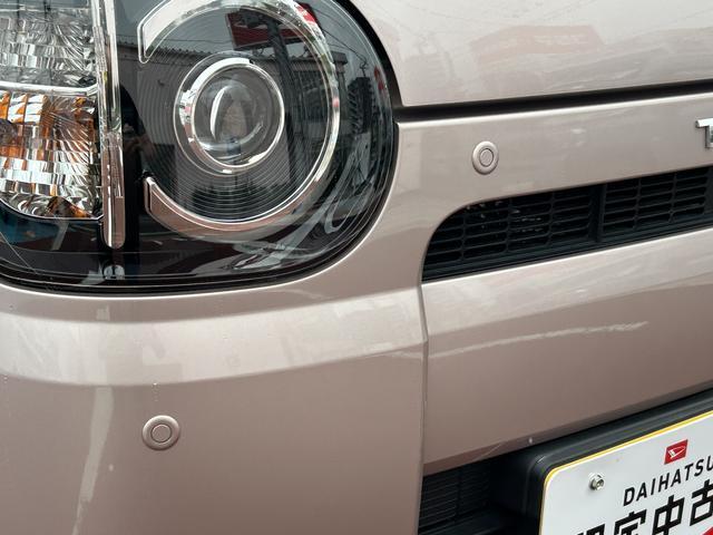 ミラトコットG SAIII 7インチナビ・パノラマカメラ・ETC装備保証 新車保証・まごころ保証 1年間・走行距離無制限付き・7インチナビ・パノラマカメラ・ETC装備・シートヒーター装備・LEDヘッドライト装備(東京都)の中古車