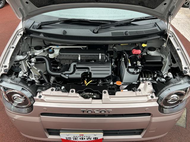 ミラトコットG SAIII 7インチナビ・パノラマカメラ・ETC装備保証 新車保証・まごころ保証 1年間・走行距離無制限付き・7インチナビ・パノラマカメラ・ETC装備・シートヒーター装備・LEDヘッドライト装備(東京都)の中古車