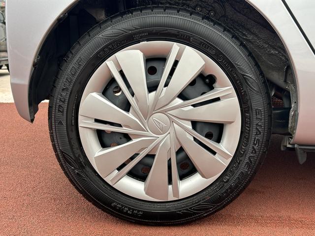 ミライースX SAIIIワイドBluettooth USBチューナー保証 新車保証・まごころ保証 1年間・走行距離無制限付き・ワイドBluetooth/USBチューナー装備・LEDヘッドライト装備(東京都)の中古車