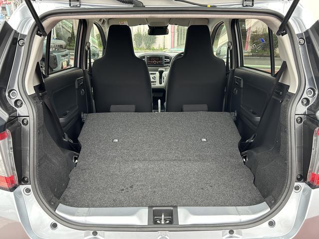 ミライースX SAIIIワイドBluettooth USBチューナー保証 新車保証・まごころ保証 1年間・走行距離無制限付き・ワイドBluetooth/USBチューナー装備・LEDヘッドライト装備(東京都)の中古車