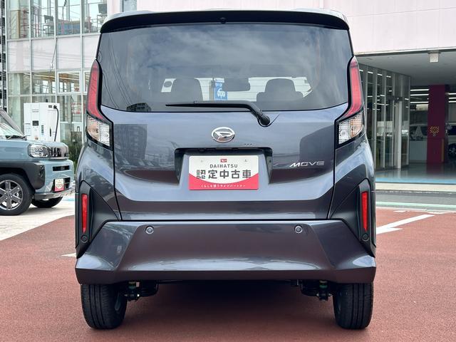 ムーヴRS 9インチディスプレイオーディオ装備保証 新車保証・まごころ保証 1年間・走行距離無制限付き・9インチナビ・パノラマカメラ・ドラレコ・装備・LEDヘッドライト装備・電動格納ミラー装備(東京都)の中古車