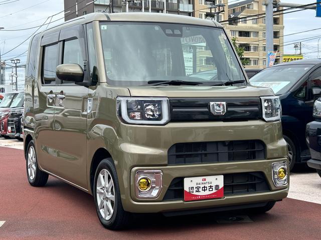 ウェイクL VS SAIII保証 まごころ保証 1年間・走行距離無制限付き・7インチナビ・パノラマカメラ・ドラレコ・ETC装備・LEDヘッドライト装備(東京都)の中古車