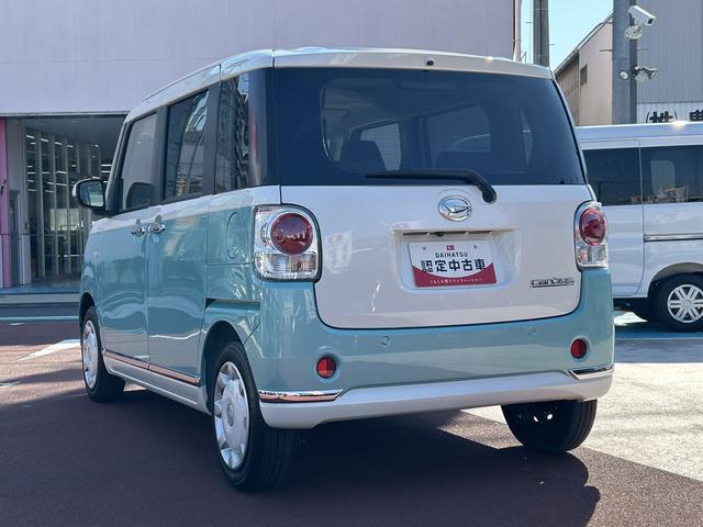 ムーヴキャンバスGメイクアップVS SAIII保証 新車保証・まごころ保証 1年間・走行距離無制限付き・7インチナビ・パノラマカメラ・ドラレコ・ETC装備・LEDヘッドライト装備(東京都)の中古車