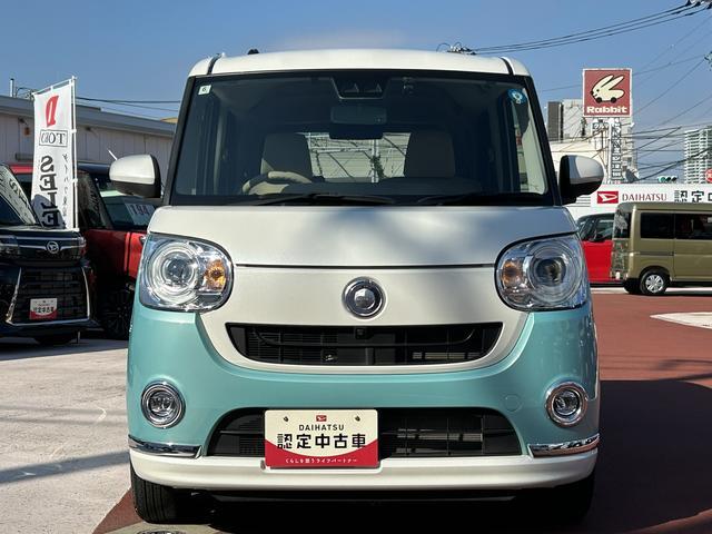 ムーヴキャンバスGメイクアップVS SAIII保証 新車保証・まごころ保証 1年間・走行距離無制限付き・7インチナビ・パノラマカメラ・ドラレコ・ETC装備・LEDヘッドライト装備(東京都)の中古車