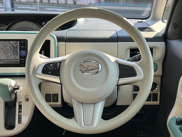 ムーヴキャンバスGメイクアップVS SAIII保証 新車保証・まごころ保証 1年間・走行距離無制限付き・7インチナビ・パノラマカメラ・ドラレコ・ETC装備・LEDヘッドライト装備(東京都)の中古車