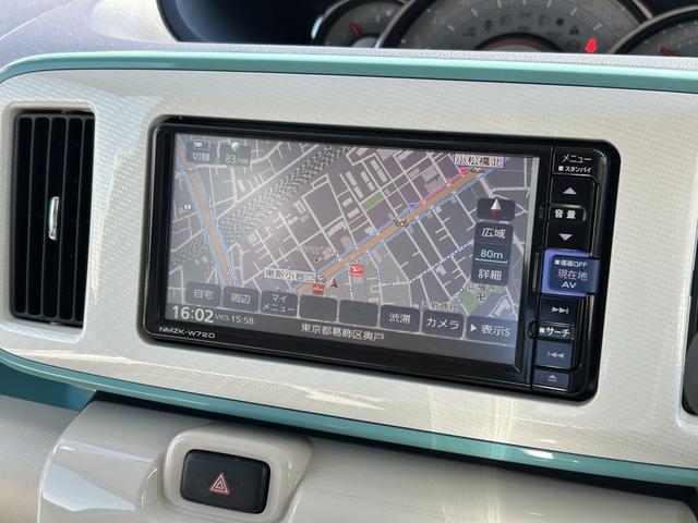 ムーヴキャンバスGメイクアップVS SAIII保証 新車保証・まごころ保証 1年間・走行距離無制限付き・7インチナビ・パノラマカメラ・ドラレコ・ETC装備・LEDヘッドライト装備(東京都)の中古車