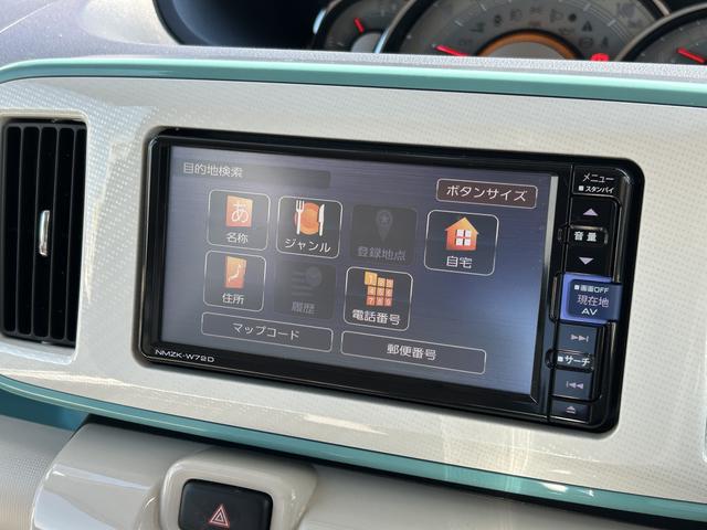 ムーヴキャンバスGメイクアップVS SAIII保証 新車保証・まごころ保証 1年間・走行距離無制限付き・7インチナビ・パノラマカメラ・ドラレコ・ETC装備・LEDヘッドライト装備(東京都)の中古車
