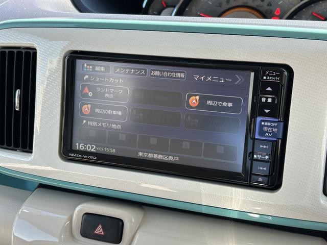 ムーヴキャンバスGメイクアップVS SAIII保証 新車保証・まごころ保証 1年間・走行距離無制限付き・7インチナビ・パノラマカメラ・ドラレコ・ETC装備・LEDヘッドライト装備(東京都)の中古車