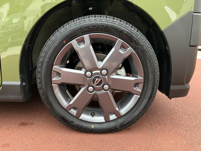 タントファンクロスターボ ナビ・ドラレコ・ETC・バックカメラ付保証 新車保証・まごころ保証 1年間・走行距離無制限付き・7インチナビ・バックカメラ・ドラレコ・ETC装備・LEDヘッドライト装備(東京都)の中古車