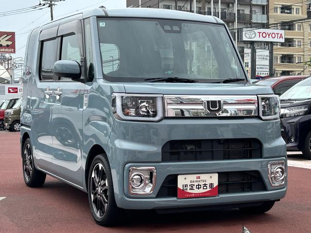 ウェイクGターボリミテッドSAIII保証 まごころ保証 1年間・走行距離無制限付き・7インチナビ・パノラマカメラ・ドラレコ・ETC装備・LEDヘッドライト装備(東京都)の中古車