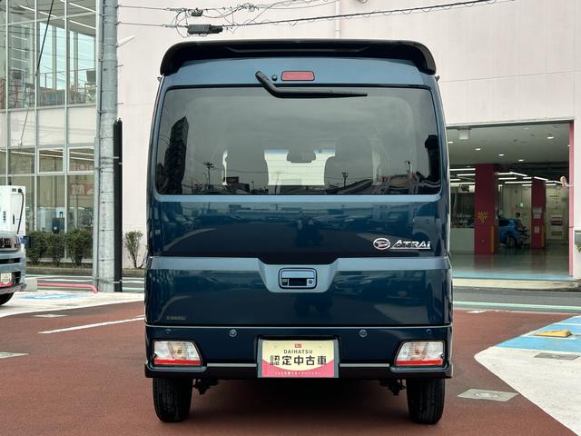 アトレーRS 9インチディスプレイオーディオ装備保証 新車保証・まごころ保証 1年間・走行距離無制限付き・9インチディスプレイオーディオ装備・バックカメラ・LEDヘッドライト装備(東京都)の中古車