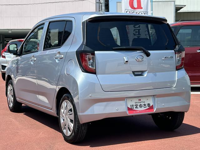 ミライースX SAIIIワイドBluetooth/USBチューナー装備保証 新車保証・まごころ保証 1年間・走行距離無制限付き・ワイドBluetooth/USBチューナー装備・LEDヘッドライト装備(東京都)の中古車