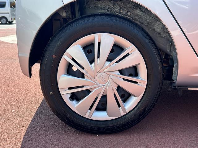 ミライースX SAIIIワイドBluetooth/USBチューナー装備保証 新車保証・まごころ保証 1年間・走行距離無制限付き・ワイドBluetooth/USBチューナー装備・LEDヘッドライト装備(東京都)の中古車