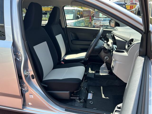 ミライースX SAIIIワイドBluetooth/USBチューナー装備保証 新車保証・まごころ保証 1年間・走行距離無制限付き・ワイドBluetooth/USBチューナー装備・LEDヘッドライト装備(東京都)の中古車