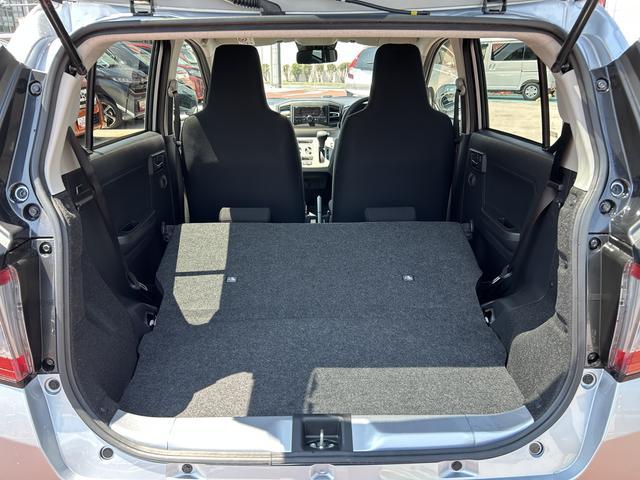 ミライースX SAIIIワイドBluetooth/USBチューナー装備保証 新車保証・まごころ保証 1年間・走行距離無制限付き・ワイドBluetooth/USBチューナー装備・LEDヘッドライト装備(東京都)の中古車