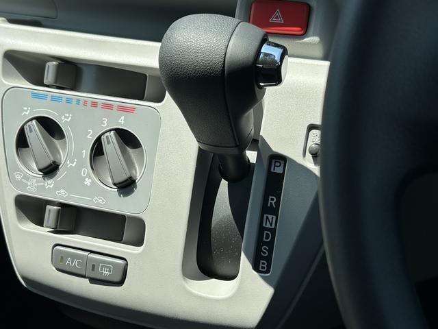 ミライースX SAIIIワイドBluetooth/USBチューナー装備保証 新車保証・まごころ保証 1年間・走行距離無制限付き・ワイドBluetooth/USBチューナー装備・LEDヘッドライト装備(東京都)の中古車