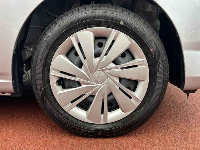 ミライースX SAIIIワイドBluetooth/USBチューナー装備保証 新車保証・まごころ保証 1年間・走行距離無制限付き・ワイドBluetooth/USBチューナー装備・LEDヘッドライト装備(東京都)の中古車