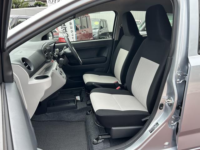 ミライースX SAIIIワイドBluetooth/USBチューナー装備保証 新車保証・まごころ保証 1年間・走行距離無制限付き・ワイドBluetooth/USBチューナー装備・LEDヘッドライト装備(東京都)の中古車