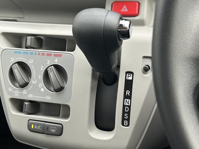 ミライースX SAIIIワイドBluetooth/USBチューナー装備保証 新車保証・まごころ保証 1年間・走行距離無制限付き・ワイドBluetooth/USBチューナー装備・LEDヘッドライト装備(東京都)の中古車
