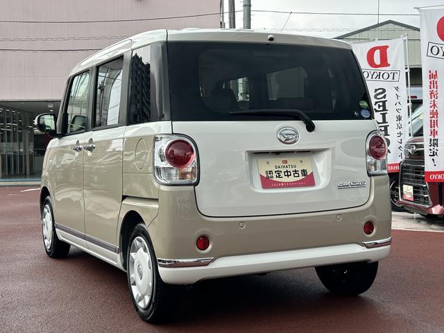 ムーヴキャンバスＧメイクアップＶＳ　ＳＡIII　ナビ付保証　まごころ保証　１年間・走行距離無制限付き・８インチナビ・パノラマカメラ・ドラレコ・ＥＴＣ装備・ＬＥＤヘッドライト装備（東京都）の中古車