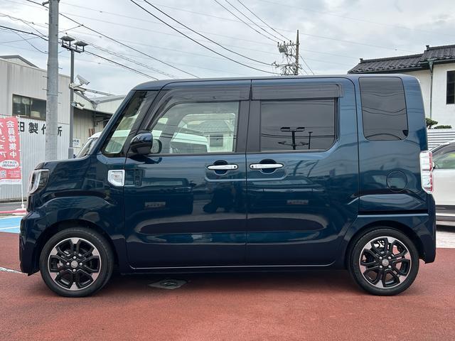 ウェイクＧターボＶＳ　ＳＡIII　ナビ付保証　まごころ保証　１年間・走行距離無制限付き・８インチナビ・パノラマカメラ・ドラレコ・ＥＴＣ装備・ＬＥＤヘッドライト装備（東京都）の中古車