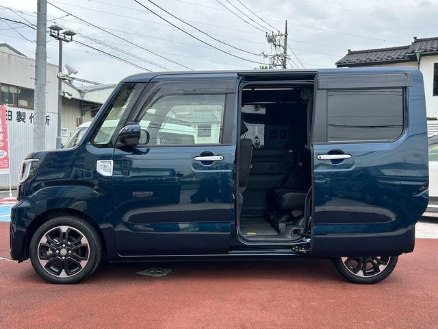 ウェイクＧターボＶＳ　ＳＡIII　ナビ付保証　まごころ保証　１年間・走行距離無制限付き・８インチナビ・パノラマカメラ・ドラレコ・ＥＴＣ装備・ＬＥＤヘッドライト装備（東京都）の中古車
