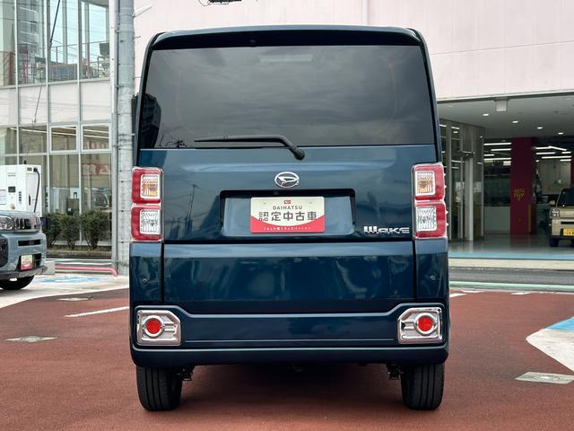 ウェイクＧターボＶＳ　ＳＡIII　ナビ付保証　まごころ保証　１年間・走行距離無制限付き・８インチナビ・パノラマカメラ・ドラレコ・ＥＴＣ装備・ＬＥＤヘッドライト装備（東京都）の中古車