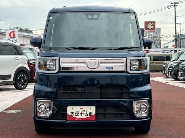 ウェイクＧターボＶＳ　ＳＡIII　ナビ付保証　まごころ保証　１年間・走行距離無制限付き・８インチナビ・パノラマカメラ・ドラレコ・ＥＴＣ装備・ＬＥＤヘッドライト装備（東京都）の中古車