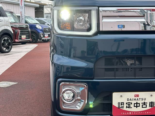 ウェイクＧターボＶＳ　ＳＡIII　ナビ付保証　まごころ保証　１年間・走行距離無制限付き・８インチナビ・パノラマカメラ・ドラレコ・ＥＴＣ装備・ＬＥＤヘッドライト装備（東京都）の中古車