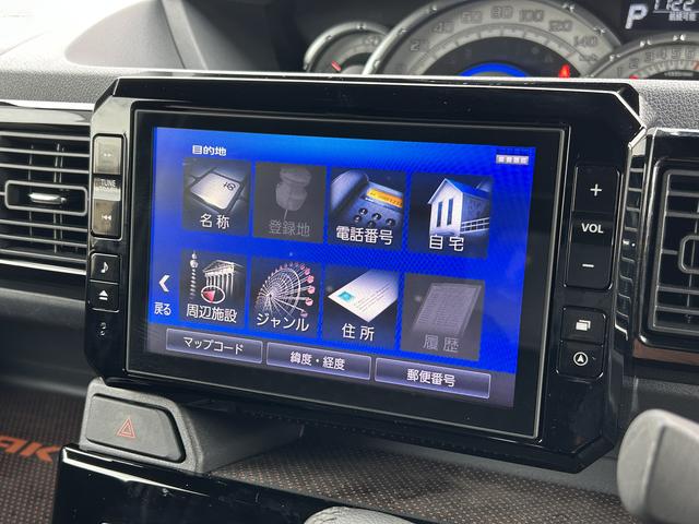 ウェイクＧターボＶＳ　ＳＡIII　ナビ付保証　まごころ保証　１年間・走行距離無制限付き・８インチナビ・パノラマカメラ・ドラレコ・ＥＴＣ装備・ＬＥＤヘッドライト装備（東京都）の中古車