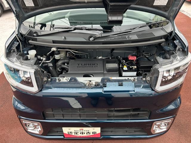 ウェイクＧターボＶＳ　ＳＡIII　ナビ付保証　まごころ保証　１年間・走行距離無制限付き・８インチナビ・パノラマカメラ・ドラレコ・ＥＴＣ装備・ＬＥＤヘッドライト装備（東京都）の中古車