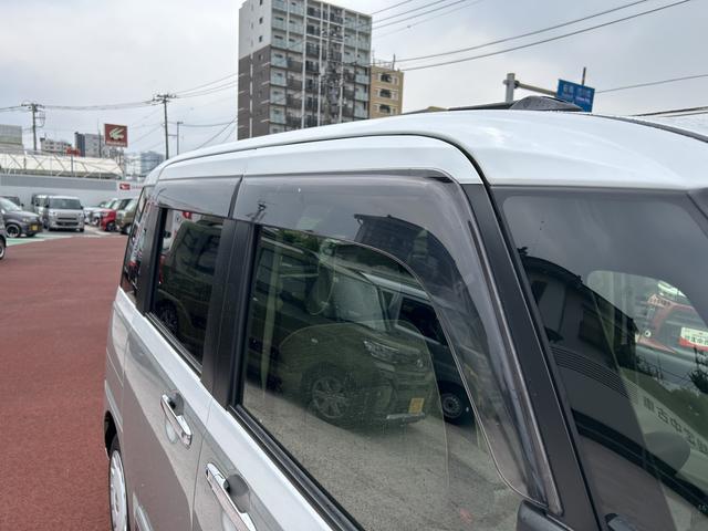 ムーヴキャンバスストライプスG ナビ付保証 新車保証・まごころ保証 1年間・走行距離無制限付き・7インチナビ・パノラマカメラ・ドラレコ・ETC装備・LEDヘッドライト装備(東京都)の中古車