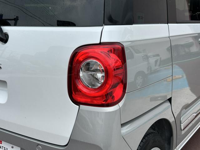 ムーヴキャンバスストライプスG ナビ付保証 新車保証・まごころ保証 1年間・走行距離無制限付き・7インチナビ・パノラマカメラ・ドラレコ・ETC装備・LEDヘッドライト装備(東京都)の中古車